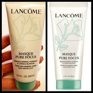 Lancome Masque Pure Focus